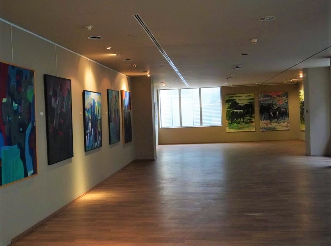 ‘Gelişim Sanat Galerisi’ sergisi